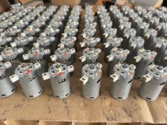 DC120V 直流电机  滚珠轴承  碳刷电机  有图4