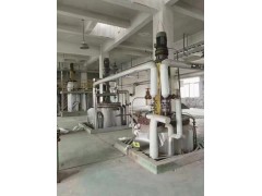 10平方分子蒸馏器2套材质316L 6平方薄膜蒸发器2套材质321图3