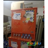 出售一批阀门配件 二级配电箱