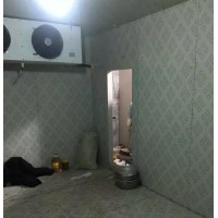 处理60平冷库