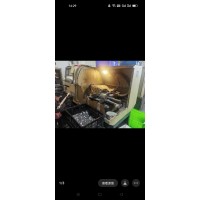 出售耀发0640数控车床3台