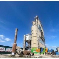 出售六个沥青罐 6个料斗等整套辽筑沥青站4000型