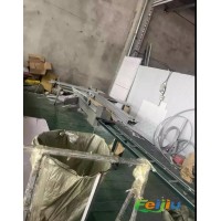 处理广告灯箱厂卡布灯箱45度切角机 裁板机 下料机 小型切割机2台 圆形折弯机