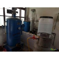 出售蒸气发生器 增压泵 水罐