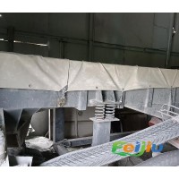 出售600*800液压开箱制砂机 1立方铲车 输送带4条 5立方料斗等整套干法制砂生产线