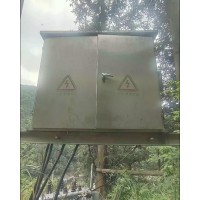 处理8成新1000A变压器电箱