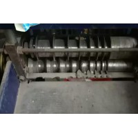 处理电线电缆剥皮机带电机3kw