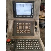 汉川2.1x3.2数控龙门铣床