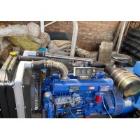 150KW发电机组