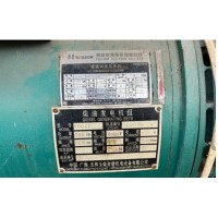 200千瓦玉柴发电机组