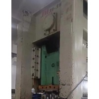 扬力闭式单点冲床315T