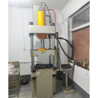 出售63吨四柱液压机 自动恒温鼓风干燥机