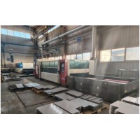三菱激光切3015