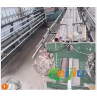 处理加长摇纱机10多台