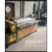 1500冷压机两台 开平机 剪板机两台 割泡沫机