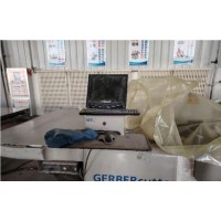 出售德国格博切割机型号GTXL 11台真空系统MT-100B