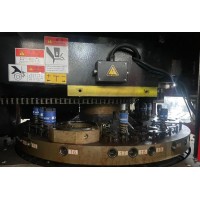 9成新数控转塔冲床