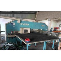 出售台历福数控转塔冲床hps1250x