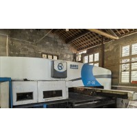 盛通数控转塔冲床