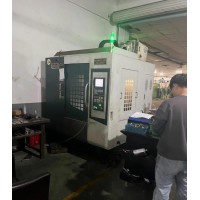 出售华中系统TV600高速钻攻机
