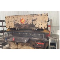 出售折弯机 金方圆VT300数控转塔冲床