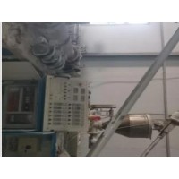 处理Pvc排水管生产一条 线管生产线设备