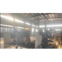 工业离心机 8台台钻 西湖数控铣 6台青岛沃顿多头器 超声波清洗机 2个罐子 30个塑料托盘