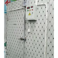 出售冷库 保鲜库4*2.5米 格力3匹吸顶机空调