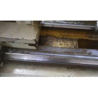 出售重庆九源6150/1.5原装数控车床