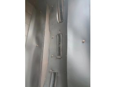 3730吊钩式抛丸机现货出售，宽1.7米高度364米.单钩2吨图4