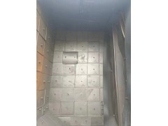 3730吊钩式抛丸机现货出售，宽1.7米高度364米.单钩2吨图5