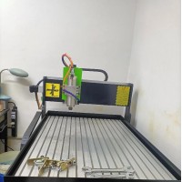 出售CNC6090水冷主轴数控雕刻机