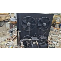 出售2021年欧酷制冷空气冷却器 2021年诺维尔压缩冷凝机组5匹空调