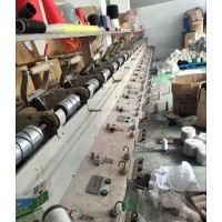 出售24锭170高速多股并纱机