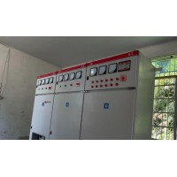 出售250kw变压器 动力柜 配电柜