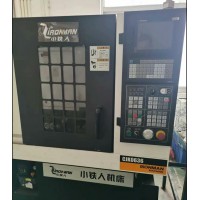 出售小铁人数控车床3台