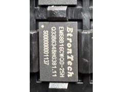 出售EM68B16CWQD-25H图3