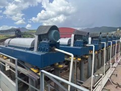 新定全新海申机电620卧螺离心机26台，设备23年出厂，仅试机一次。图5
