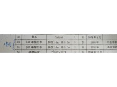 处理一批航车，龙门吊图8