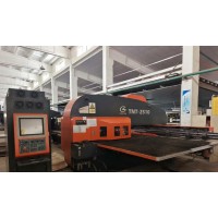 出售数控台湾中龙转塔冲床