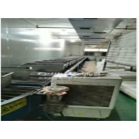 出售热熔枕烤箱 模具 梳理机 自动上料机