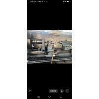 出售沈阳重型61125数控车床