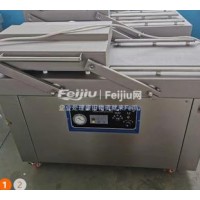 转让600型双室真空包装机