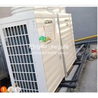 出售日立中央空调 外机2个 内机6个 风管机