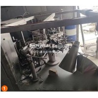 出售8工位给袋式包装机闲置3台