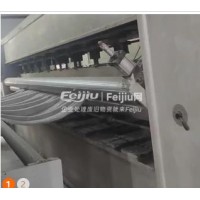 处理无纺针织设备针刺机