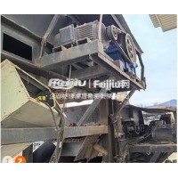 出售1560重型泥石分离机