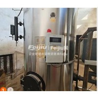 处理1吨蒸汽发生器锅炉 节能器