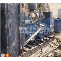 转让玉柴350KW发电机