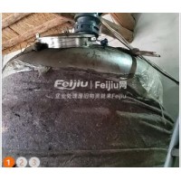 转让油厂2吨反应釜